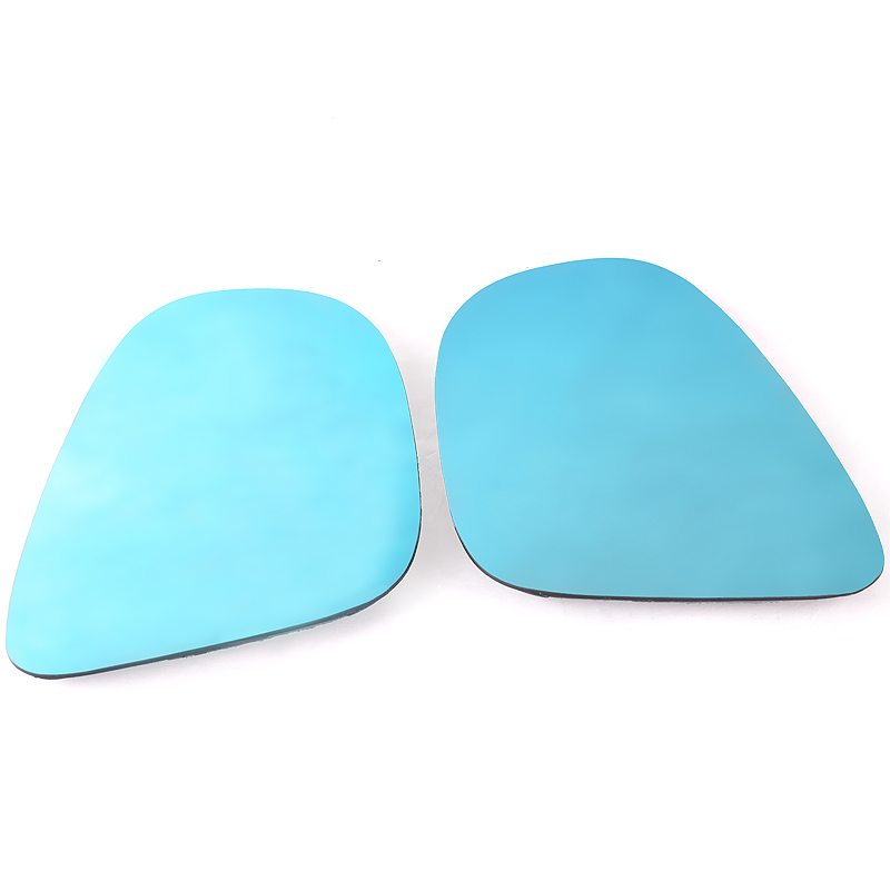 卡罗拉锐志威驰花冠致炫逸致rav4凯美瑞倒车汽车镜 大视野白镜粘贴型