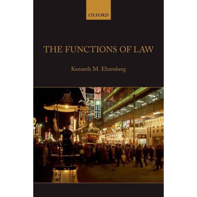 预订 The Functions of Law