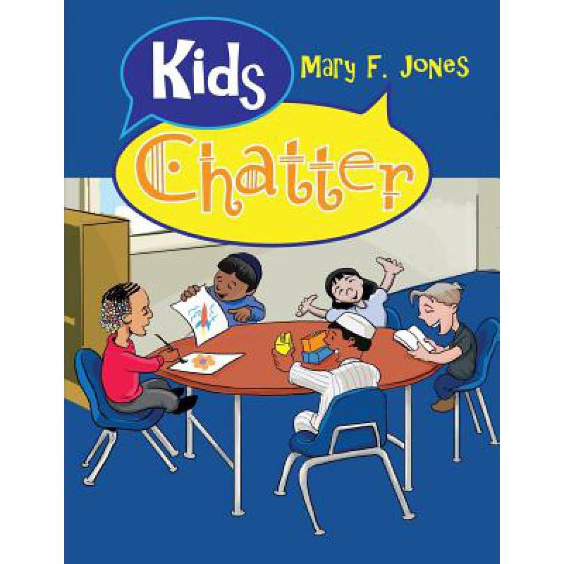 预订 Kids Chatter