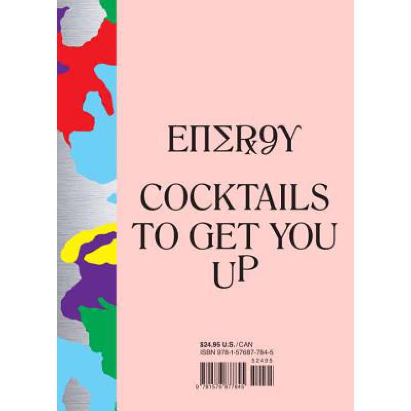 预订 Energy: Cocktails to Get You Up