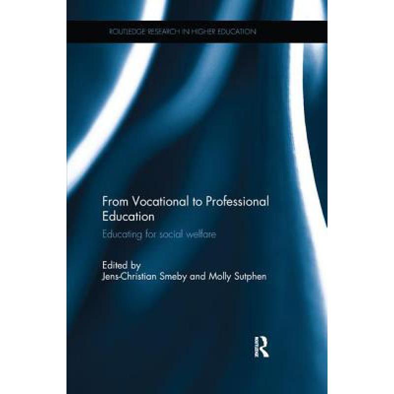 预订 From Vocational to Professional Education : ...