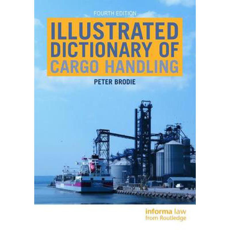 预订 Illustrated Dictionary of Cargo Handling