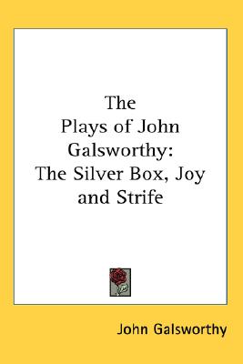 【预订】the plays of john galsworthy: the silver