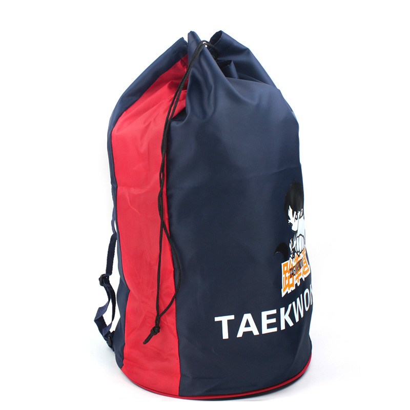 松树跆拳道护具包 运动背包 跆拳道包 跆拳道道包 跆拳道单肩包