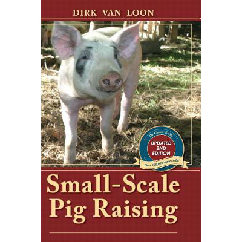 预订 Small-Scale Pig Raising