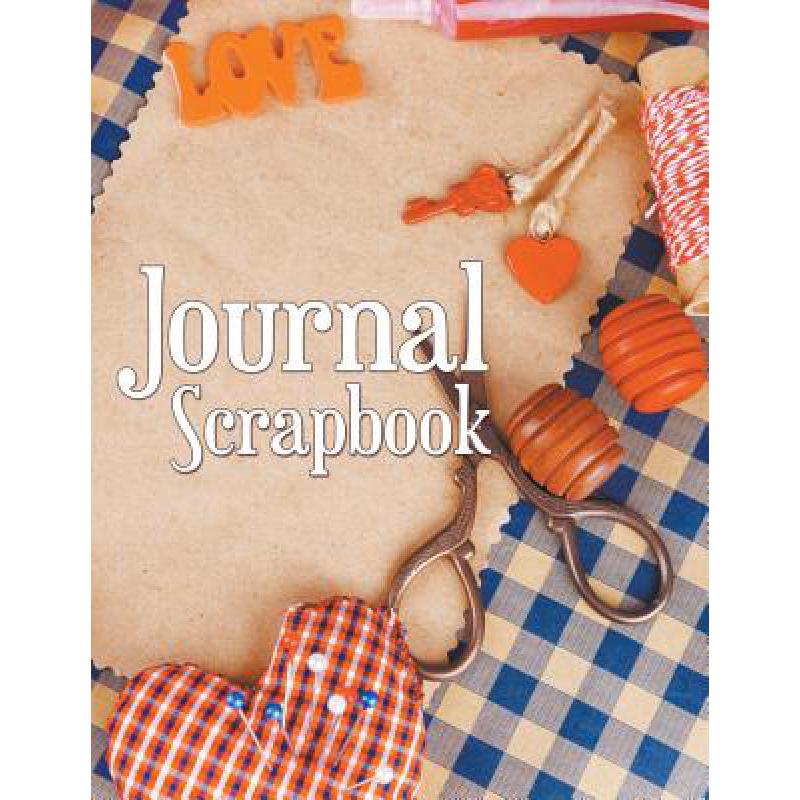 预订 Journal Scrapbook