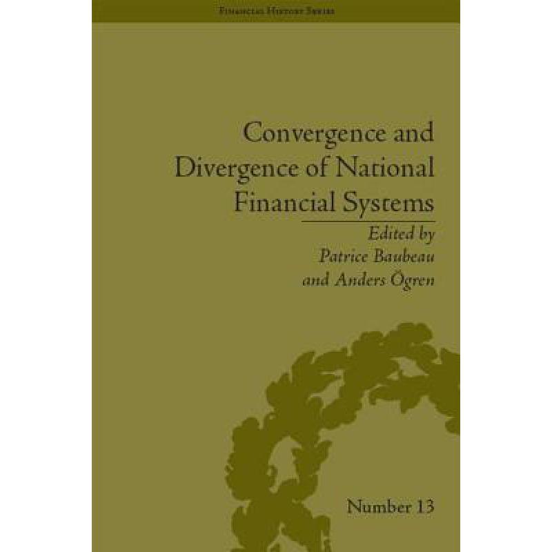 预订 convergence and divergence of national finan