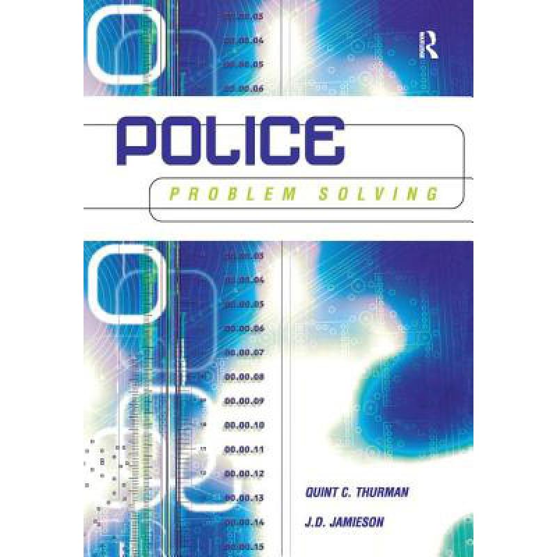 预订 Police Problem Solving: Problem Solving