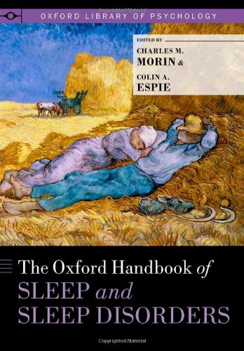 【预订】the oxford handbook of sleep and sleep