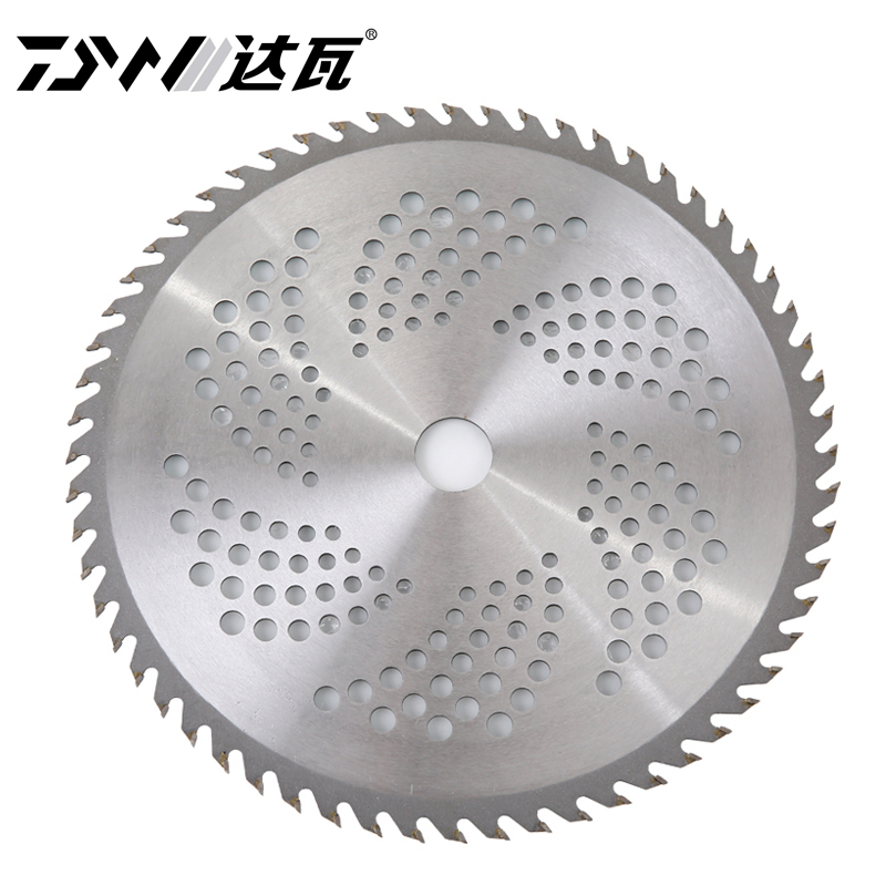 达瓦(dawa)割草机汽油机割灌机刀片打草机草坪机配件割稻机锰钢刀片16