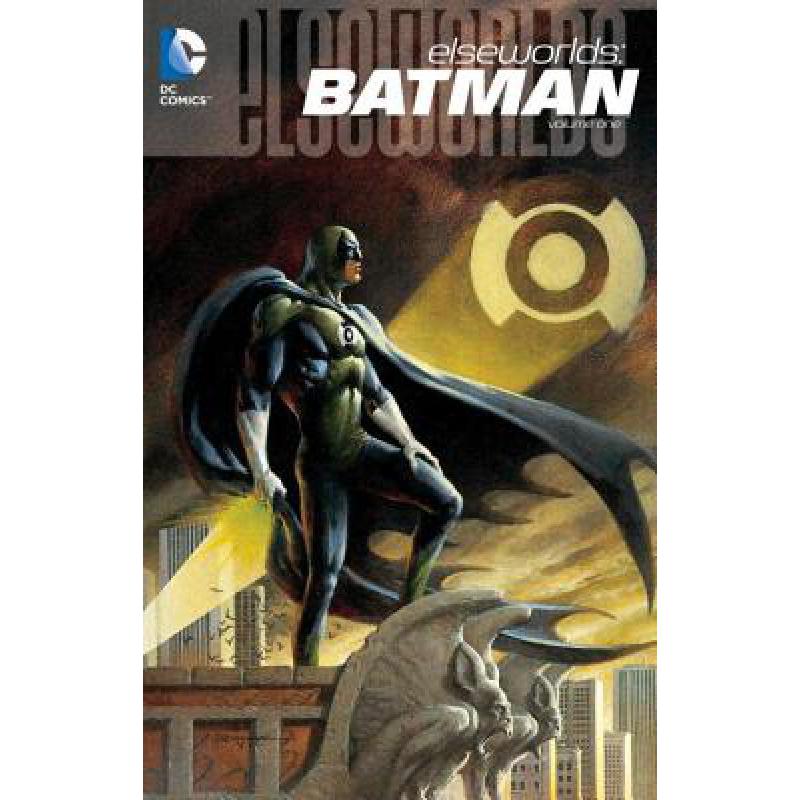预订 Elseworlds: Batman, Volume 1