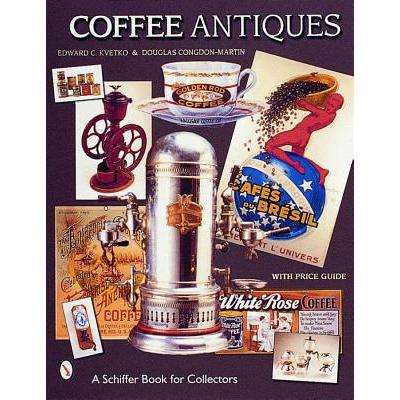 预订 Coffee Antiques