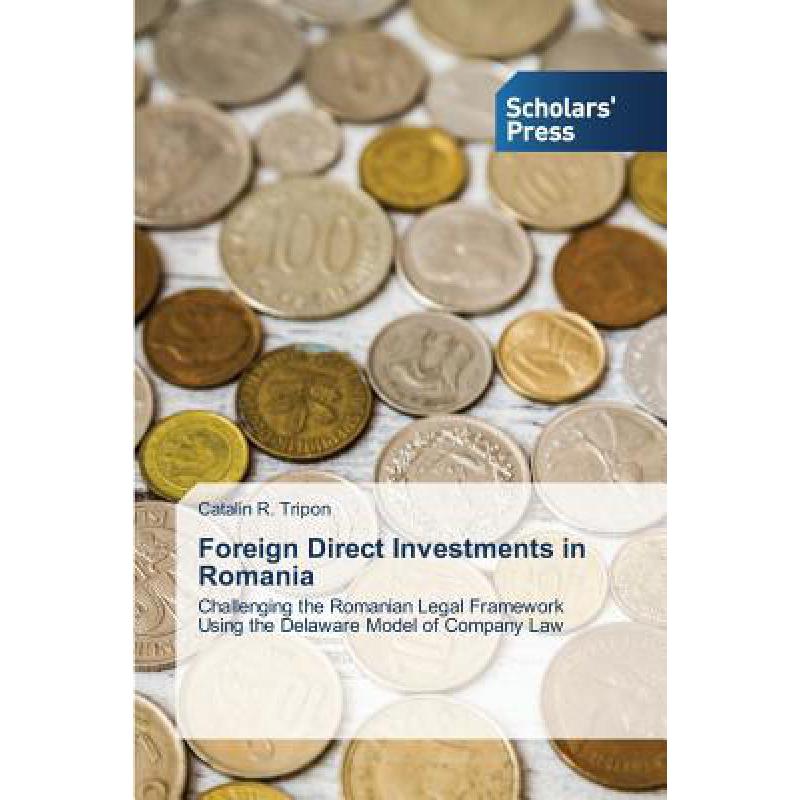 预订 Foreign Direct Investments in Romania