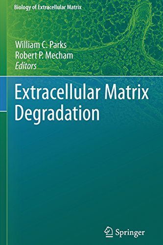 【预订】extracellular matrix degradation