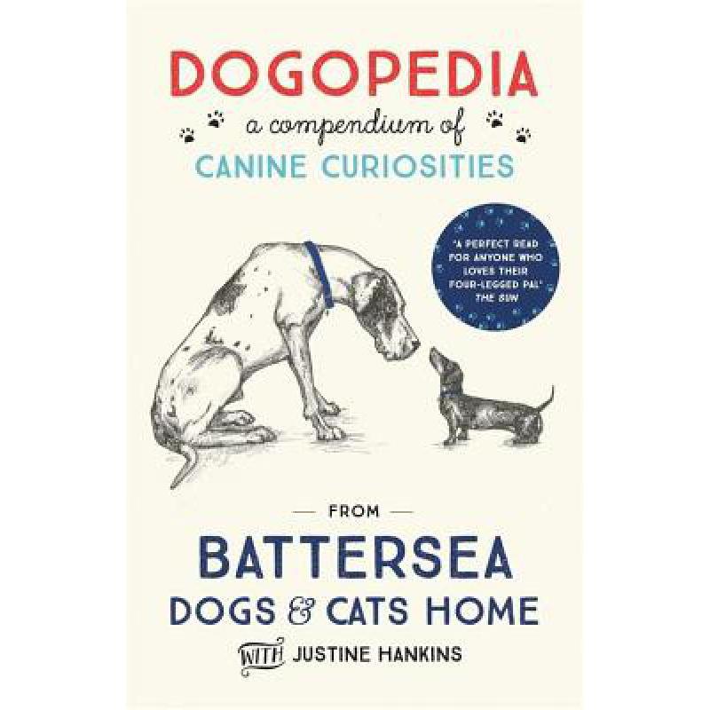 预订 dogopedia: a compendium of canine curiosities