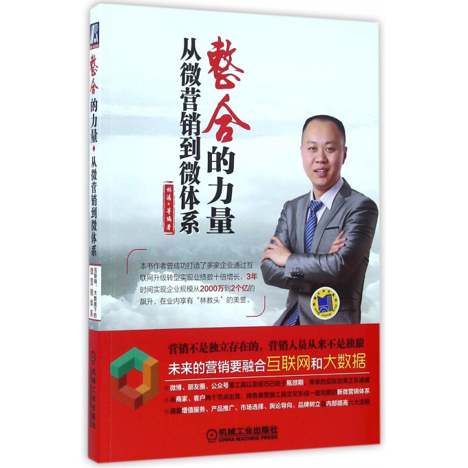 整合的力量(从微营销到微体系)