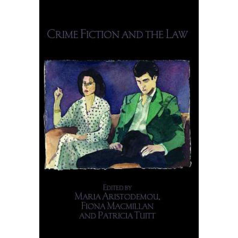 预订 Crime Fiction and the Law