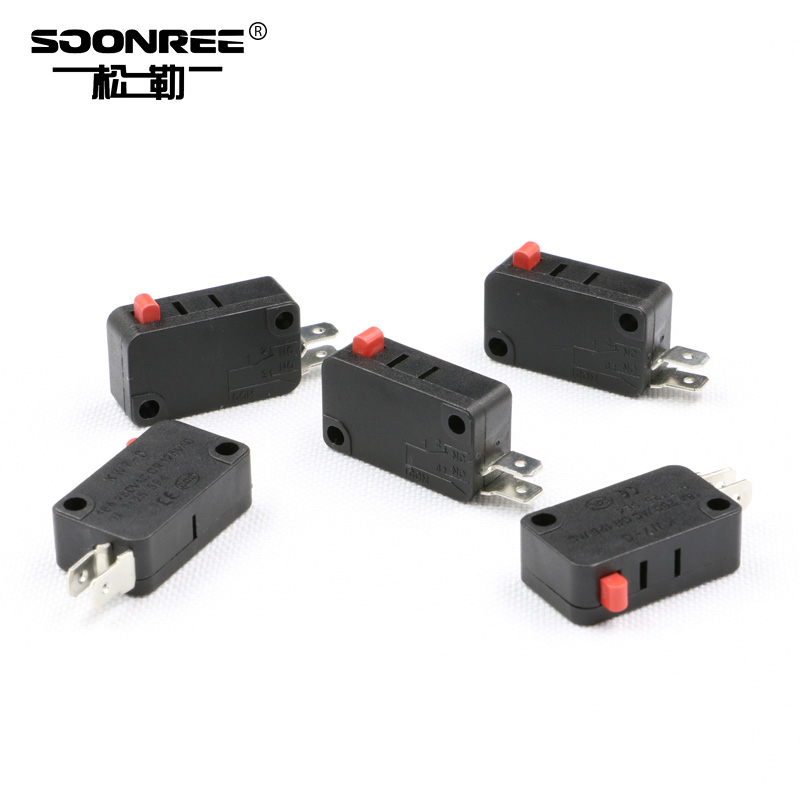 微动开关 200a|350a|500a 气保焊配件二保焊机配件 气保焊枪 开关芯 5