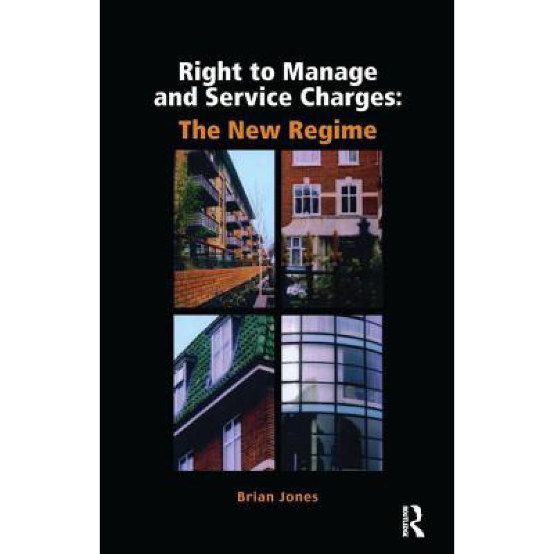 预订 Right to Manage and Service Charges: The New...