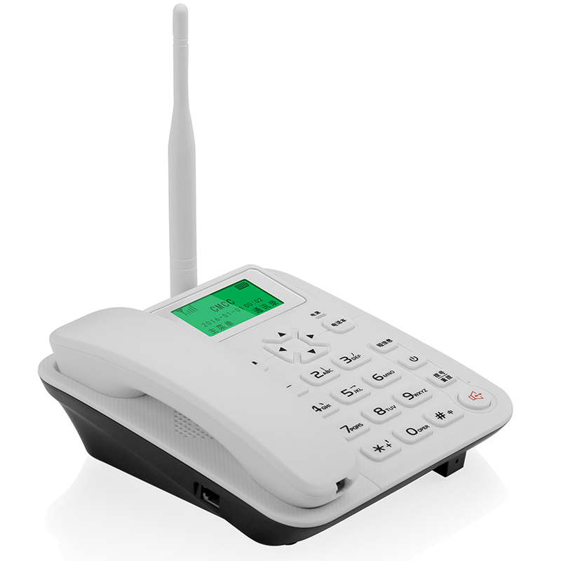 TCL插卡电话机联通4G卡能用吗？