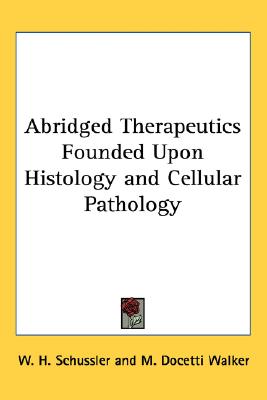 【预订】abridged therapeutics founded upon
