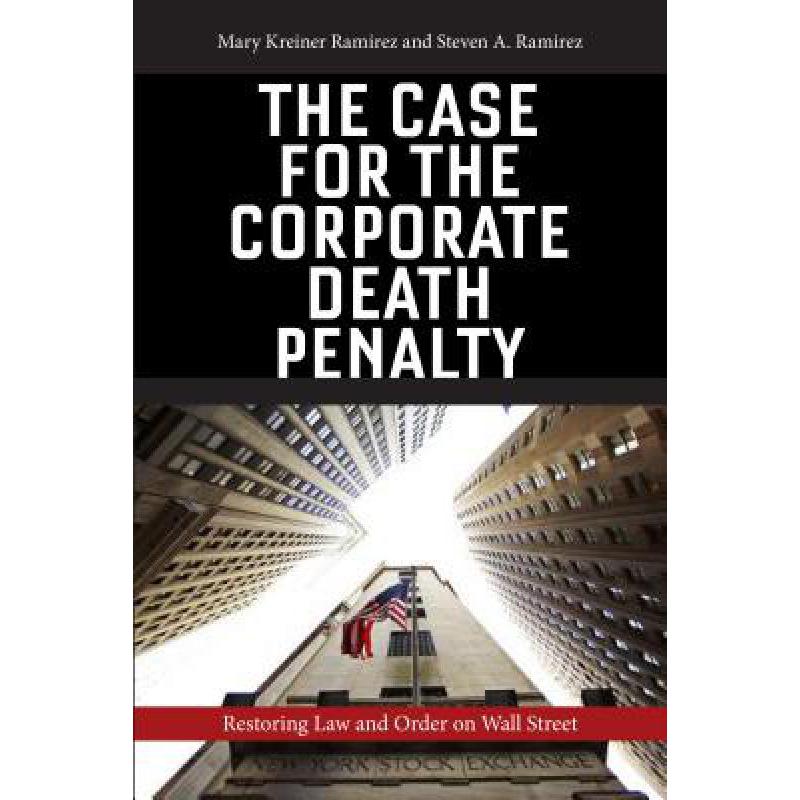 预订 the case for the corporate death penalty: re.