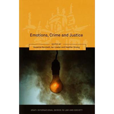 预订 Emotions, Crime and Justice