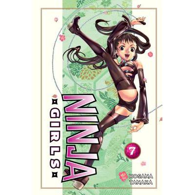 预订 Ninja Girls 7