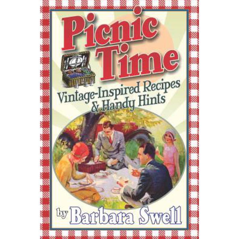 预订 Picnic Time: Vintage-Inspired Recipes & Hand...