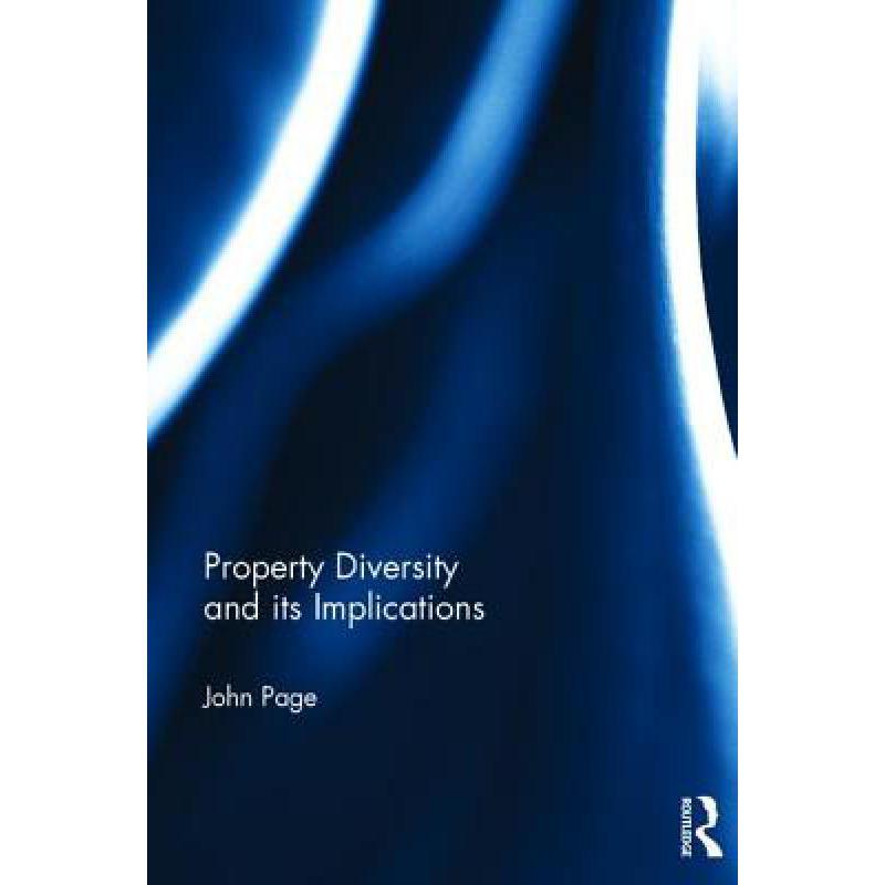 预订 Property Diversity and Its Implications