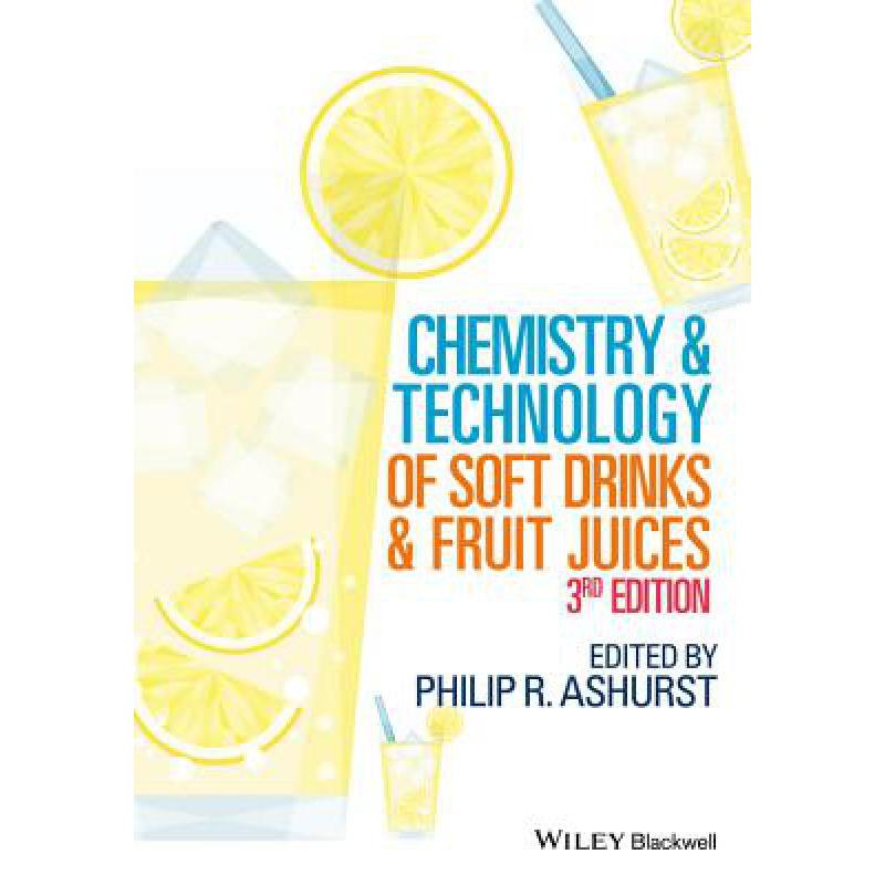 预订 Chemistry And Technology Of Soft Drinks And Fruit Juices 3E [Wiley食品]高性价比高么？