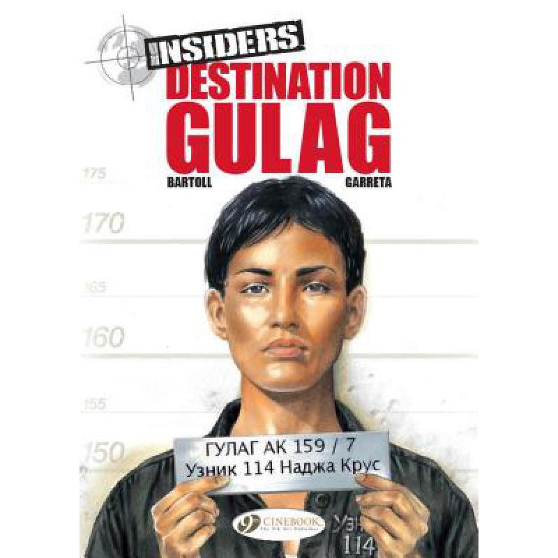 预订 Insiders Vol.5: Destination Gulag