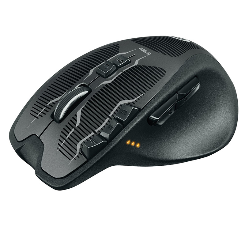 logitech多模游戏鼠标