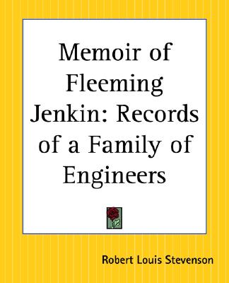 【预订】memoir of fleeming jenkin: records of a