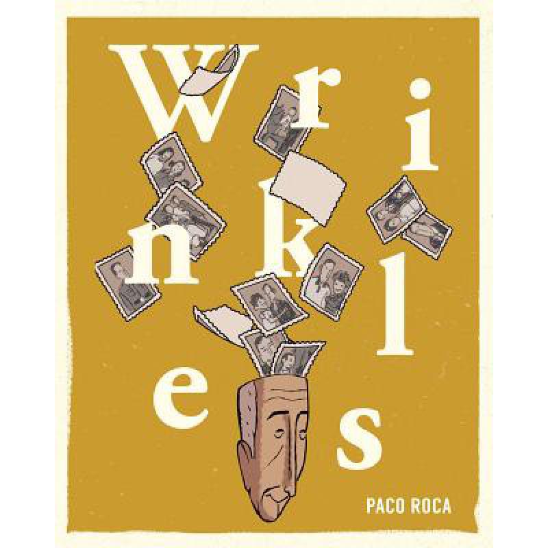 预订 Wrinkles