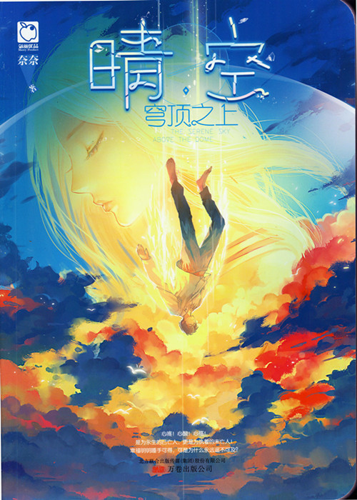 穹顶之上-晴空 书籍 青春文学 大陆原创