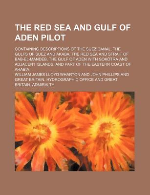 【预订】the red sea and gulf of aden pilot