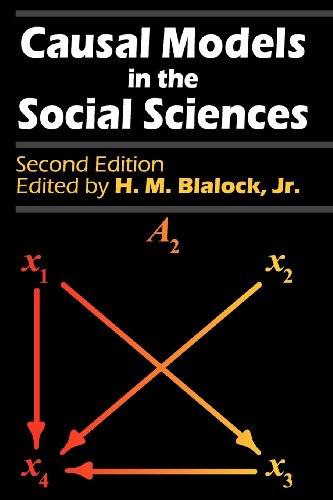 【预订】causal models in the social