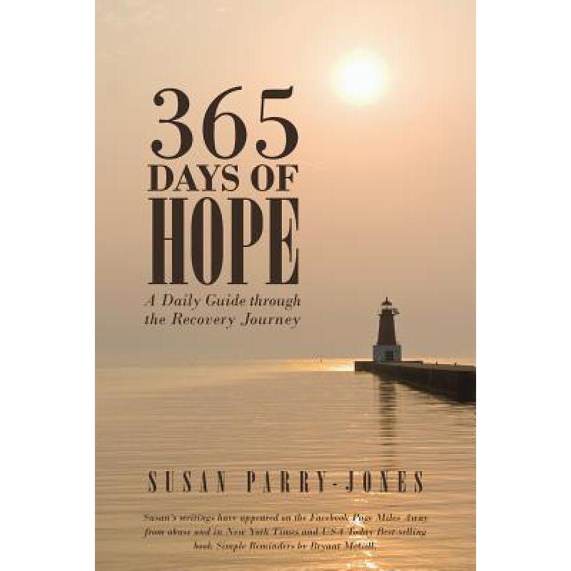 预订 365 days of hope: a daily guide through the .