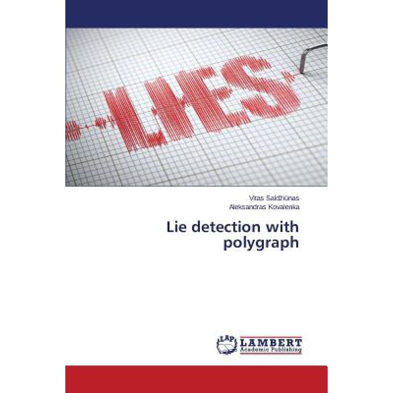 预订 Lie detection with polygraph