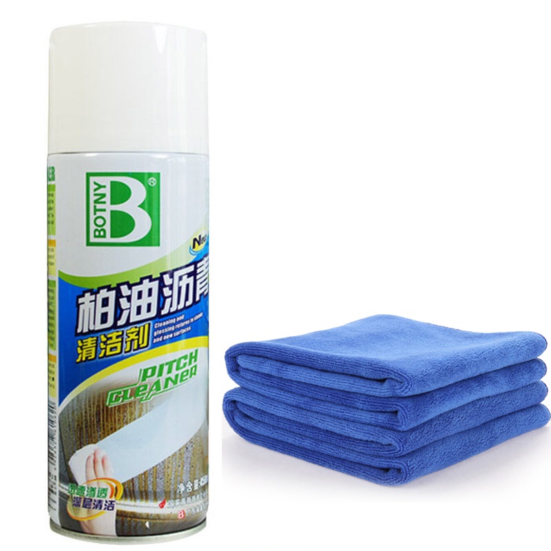 普速 柏油沥青清洗剂 汽车漆面不干胶清除剂 清洁双面除胶剂 柏油沥青