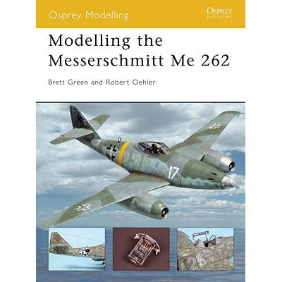 预订 Modelling the Messerschmitt Me 262