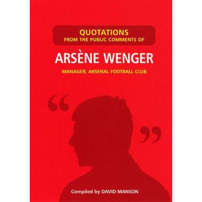 预订 Quotations from the Public Comments of Arsen...