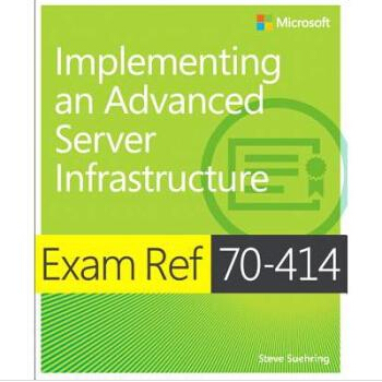 Exam Ref 70-414: Implementing