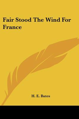 【预订】fair stood the wind for france