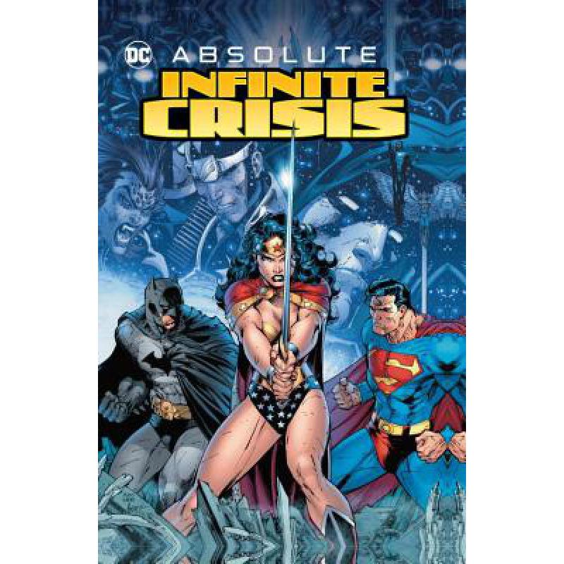 预订 Absolute Infinite Crisis