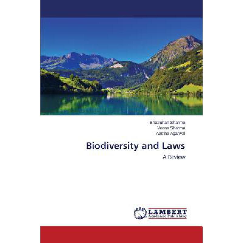 预订 Biodiversity and Laws