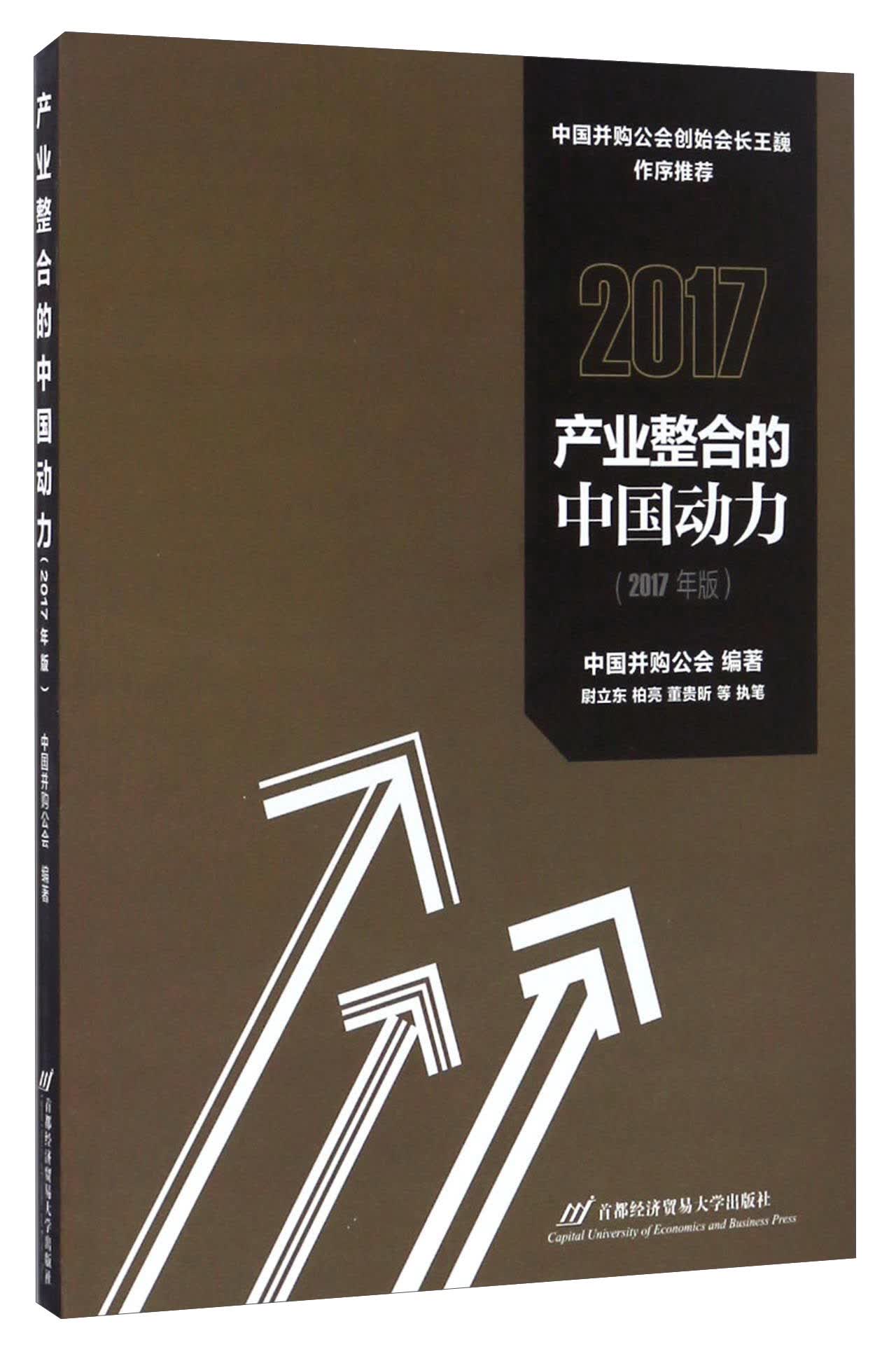 产业整合的中国动力（2017年版）