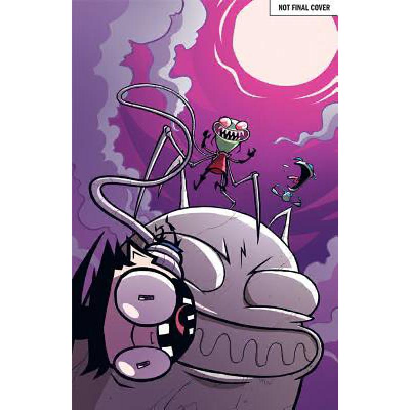 预订 Invader Zim Vol. 3: Volume 3