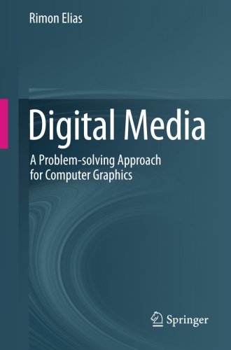 【预订】digital media: a problem-solving